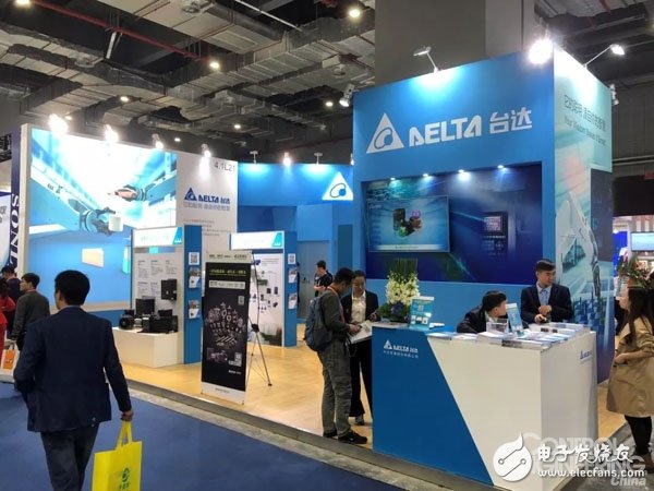 Looking at the intelligent manufacturing process of rubber and plastics industry from "2018 CHINAPLAS"