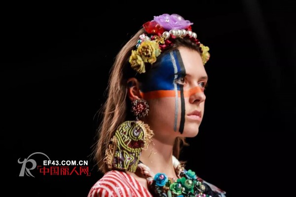 SS 2019 SHANGHAI FASHION WEEK é˜¿é»›æ‹‰çš„è¶…æ—¶ç©ºå¥‡å¹»å†’é™©