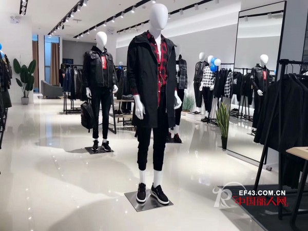 çƒ­çƒˆç¥è´ºè¿¹é£Žç”·è£…è‹å·žå´æ±Ÿä¸‡å®åº—ç››å¤§å¼€ä¸š
