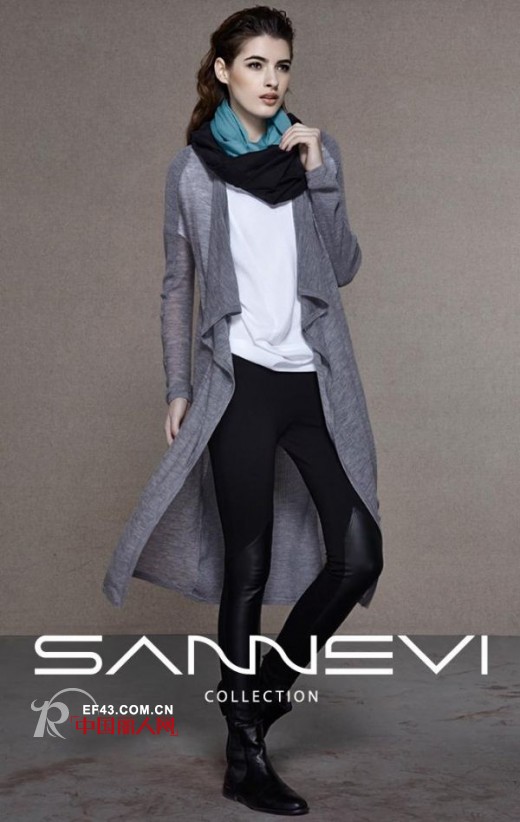 SANNEVIåœ£å¥ˆè–‡é«˜æ¡£æˆç†Ÿå¥³è£…å“ç‰Œå³å°†ç™»é™†2014CHICå±•ä¼š