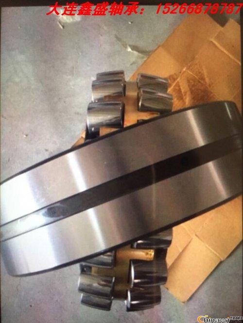 Advantages and disadvantages of the use of spherical roller bearings CC type and CA type