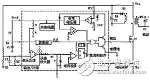 Detailed description of the design of the switching power supply for the vehicle power system