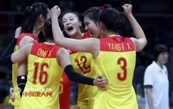 ä¸­å›½å¥³æŽ’å‘Šè¯‰æˆ‘ä»¬ï¼šæœ‰æ¢¦æƒ³å°±è¦åšæŒï¼Œä½ æ¯”æƒ³è±¡ä¸­ä¼˜ç§€ï¼