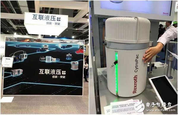 Looking at the intelligent manufacturing process of rubber and plastics industry from "2018 CHINAPLAS"