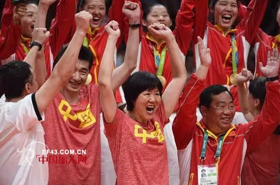 ä¸­å›½å¥³æŽ’å‘Šè¯‰æˆ‘ä»¬ï¼šæœ‰æ¢¦æƒ³å°±è¦åšæŒï¼Œä½ æ¯”æƒ³è±¡ä¸­ä¼˜ç§€ï¼