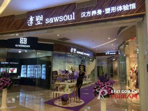 é€Ÿå¡‘ - sawsoul