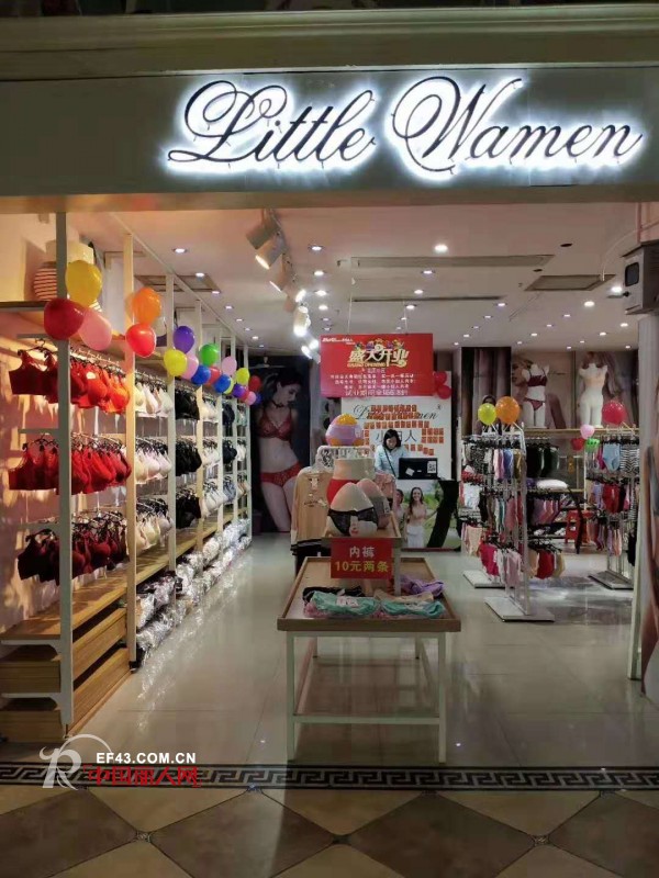 å°å¦‡äºº-LITTLEWOMAN