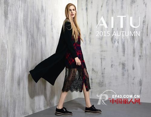 ã€AITUã€‘2015æ—©ç§‹ç³»åˆ—å¹¿å‘Šå¤§ç‰‡å‘å¸ƒ