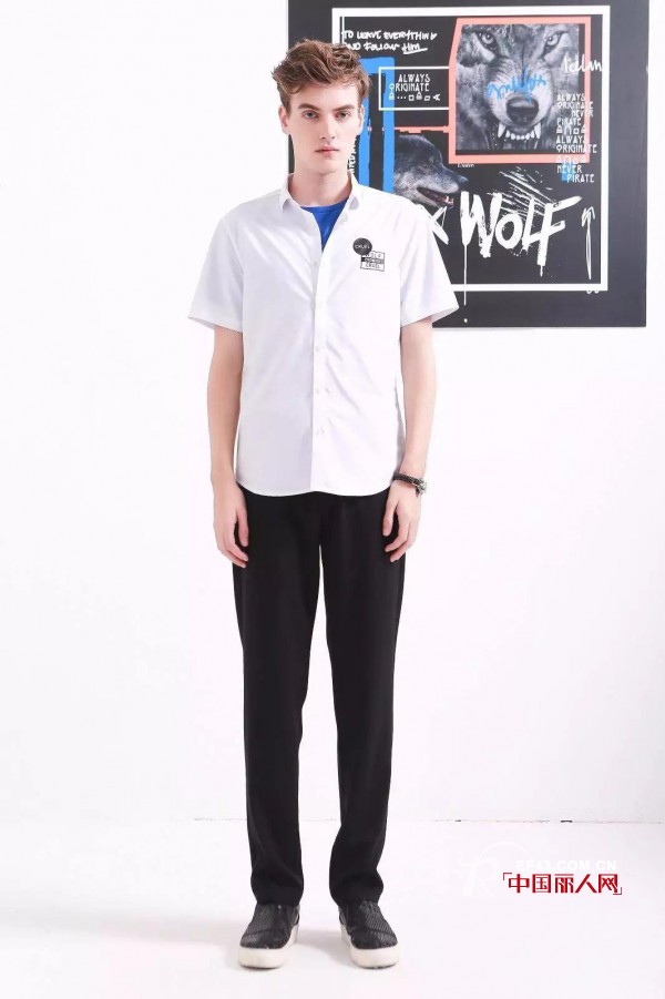 SaslaxèŽŽæ–¯èŽ±æ€ç”·è£…2018å¤æ–°å“å‘å¸ƒ å¤§èƒ†è¿½æ±‚æ›´ç‹¬ç‰¹çš„æ—¶å°š