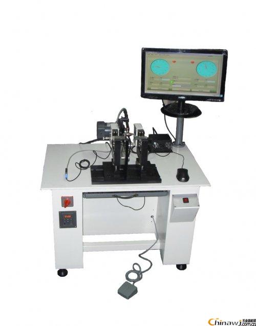 The function of the dynamic balancing machine is introduced and explained in detail.