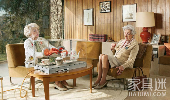 Elderly convenience furniture