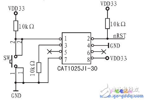 Software and Hardware Design for Networking of Motion Control System Based on CAN Bus