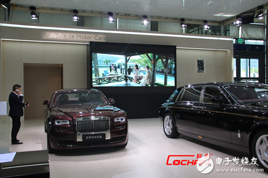 Four models of the Zhipai system produced by Kexin Optoelectronics