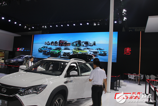 Four models of the Zhipai system produced by Kexin Optoelectronics