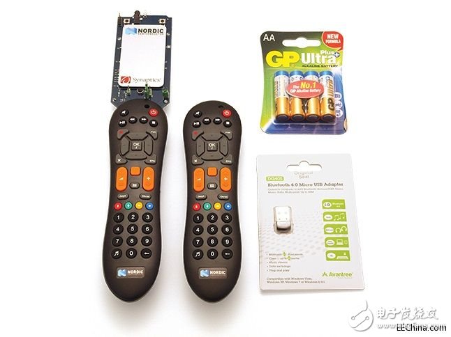 Introduction of Bluetooth Smart Remote Control