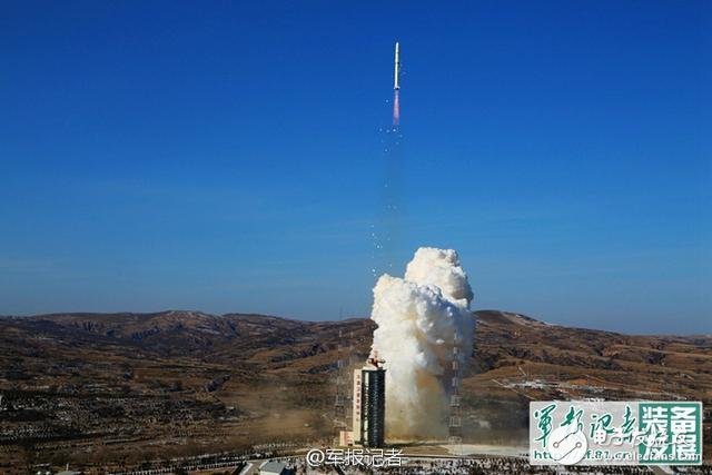 Gaojing No. 1 commercial remote sensing satellite successfully launched China's first middle school student popular science satellite launch launch