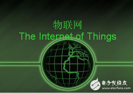 The internet of things