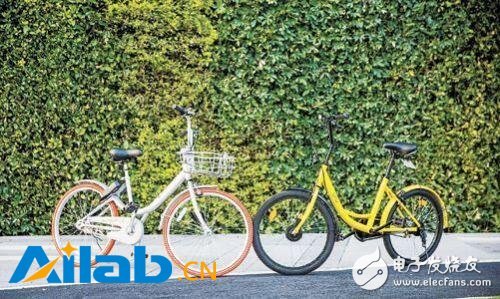 Ofo small yellow car and Mobike cycling dispute _ who is the "Internet of Things smart lock"