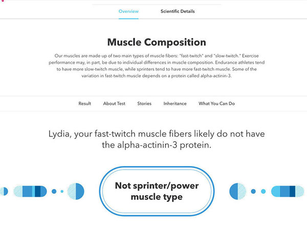 What can genetic testing tell you?