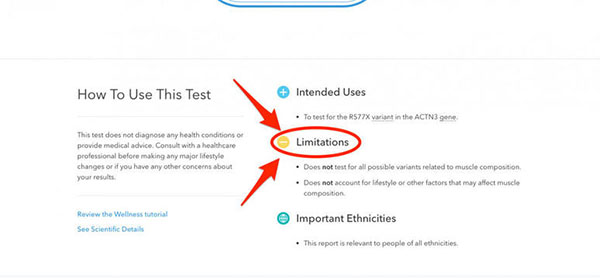 What can genetic testing tell you?