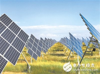 Qinghai has become the most concentrated area of â€‹â€‹large-scale grid-connected photovoltaic power plants in the world