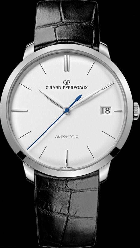 Girard-Perregaux 1966 Series 41 mm white gold men's watch