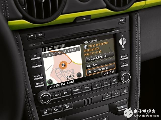 Is there a real-time road condition in car navigation? Why is there no real-time road conditions in car navigation?