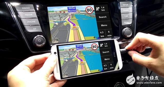 Is there a real-time road condition in car navigation? Why is there no real-time road conditions in car navigation?