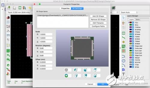 Do not use AD for PCB design anymore, KiCAD is better to use