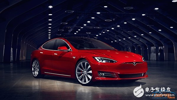 After Trump's election, Tesla was foggy. Look at the sales of new energy vehicles in the US in November.