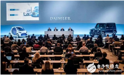 The advantages of Mercedes-Benz/BMW/Audi in the new energy era