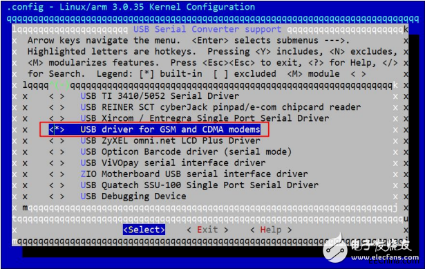 How to port in the Qt4.7 system of iTOP-iMX6 development board