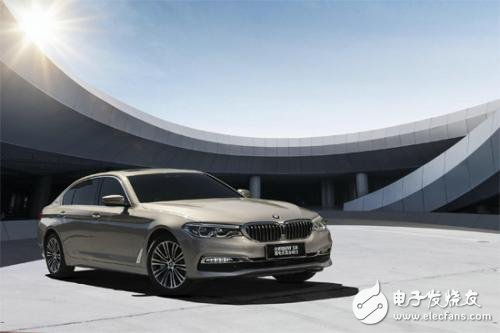 The advantages of Mercedes-Benz/BMW/Audi in the new energy era