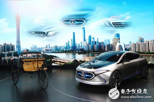 The advantages of Mercedes-Benz/BMW/Audi in the new energy era