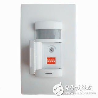 Infrared sensor switch