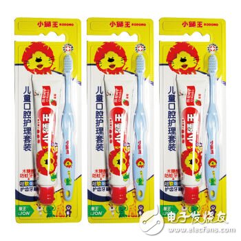 Children's electric toothbrush brand