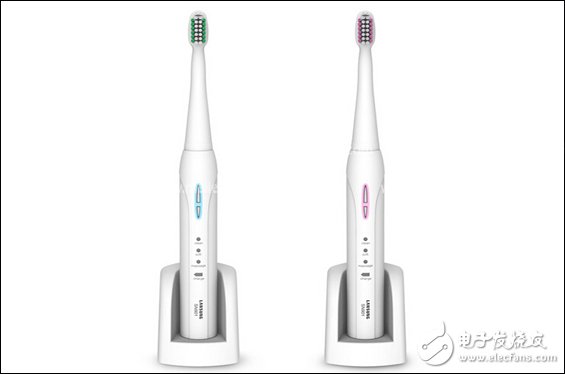 Harm of electric toothbrush