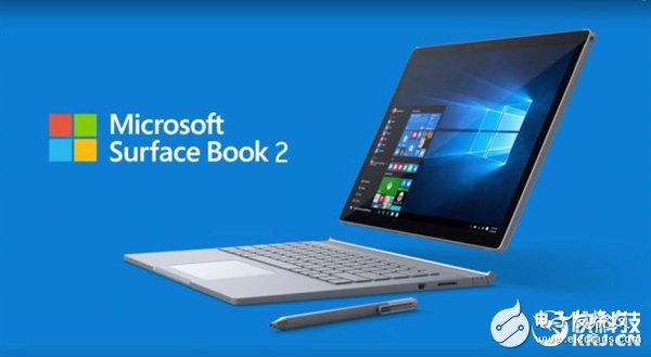 Surface Book 2\Pro 5 is released early next year: hinges eliminate voids, narrow borders