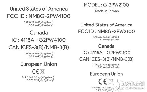 HTC Nexus new machine is FCC certified