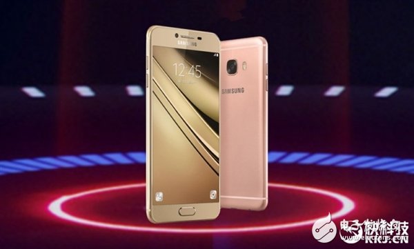 Samsung China's flagship Galaxy C9 first appeared: 5.7-inch screen or take the dragon 652