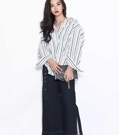 Eve clothing "fashion headlines" 18 spring and summer women's fashion trend