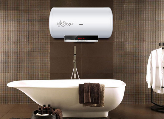 Haier Water Heater Setup