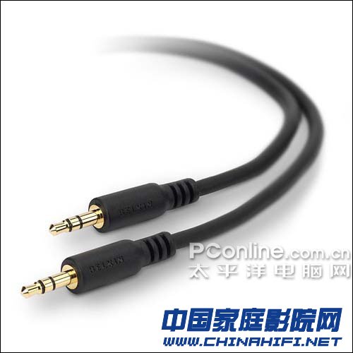 3.5mm stereo interface