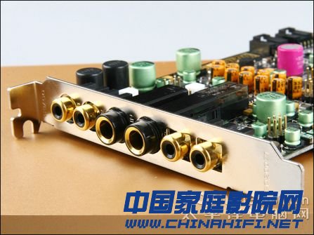 Evaluation Sound Card