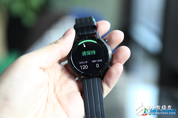 Pacewear smart watch evaluation: excellent design details Rich sports health monitoring function