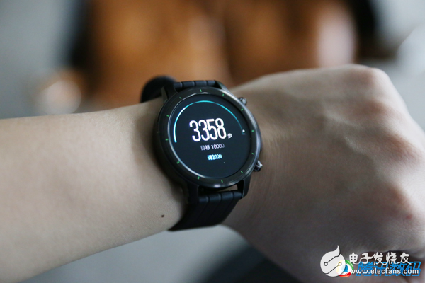 Pacewear smart watch evaluation: excellent design details Rich sports health monitoring function