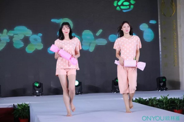 çƒ­çƒˆåº†ç¥æ¬§æž—é›…æœé¥°2020æ˜¥å¤æ–°å“è®¢è´§ä¼šåœ†æ»¡å®Œæˆ