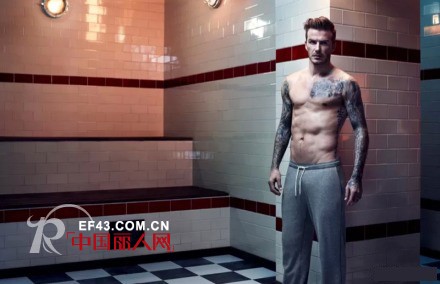 ç¬¬ä¸€ç”·ç¥žDavid Beckhamè´å…‹æ±‰å§†H&M 2013ç§‹å†¬å†…è¡£å¹¿å‘Š