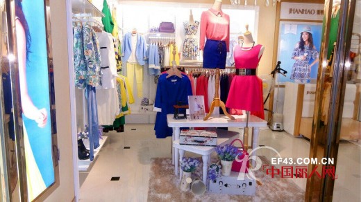 é›†éŸ©å·å“ç‰Œå¥³è£…åˆ†äº«æœè£…ç»ˆç«¯åº—é“ºæ™¨ä¼šé‡è¦æ€§â€‚