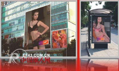 Cai Ting Underwear Brand